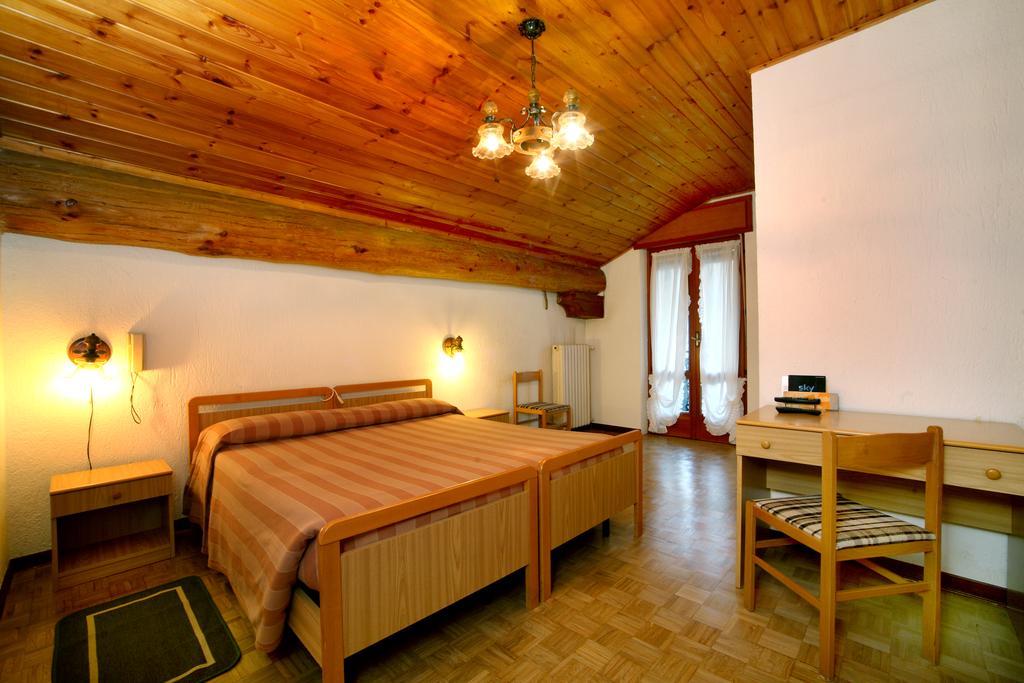 Hotel Edelweiss Villeneuve Dış mekan fotoğraf